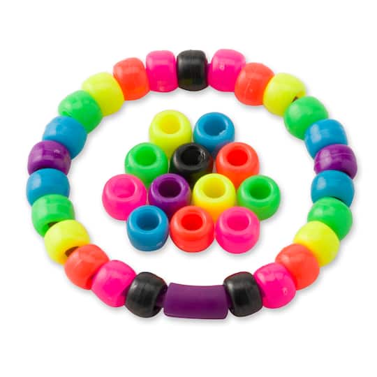 Bright Pony Beads By Creatology™